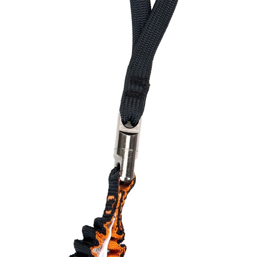 Climbing Technology Swhippy 135 cm Orange / Black