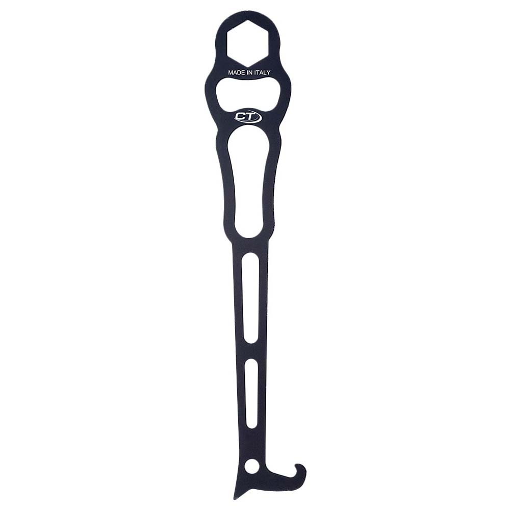 Climbing Technology Nuts Tool One Size Black