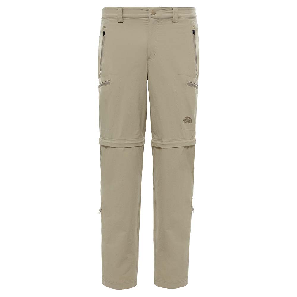 The North Face Exploration Convertible 28 Dune Beige