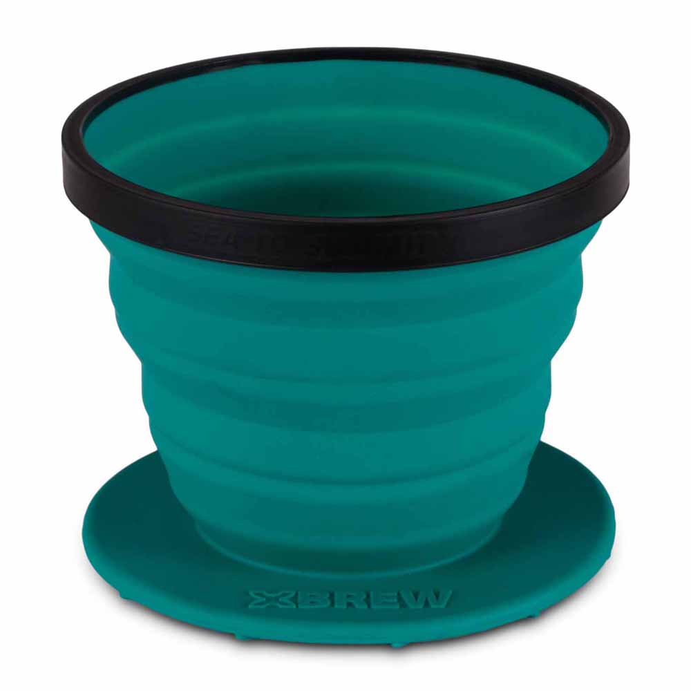 Sea To Summit X-brew Coffee Dripper One Size Pacific Blue