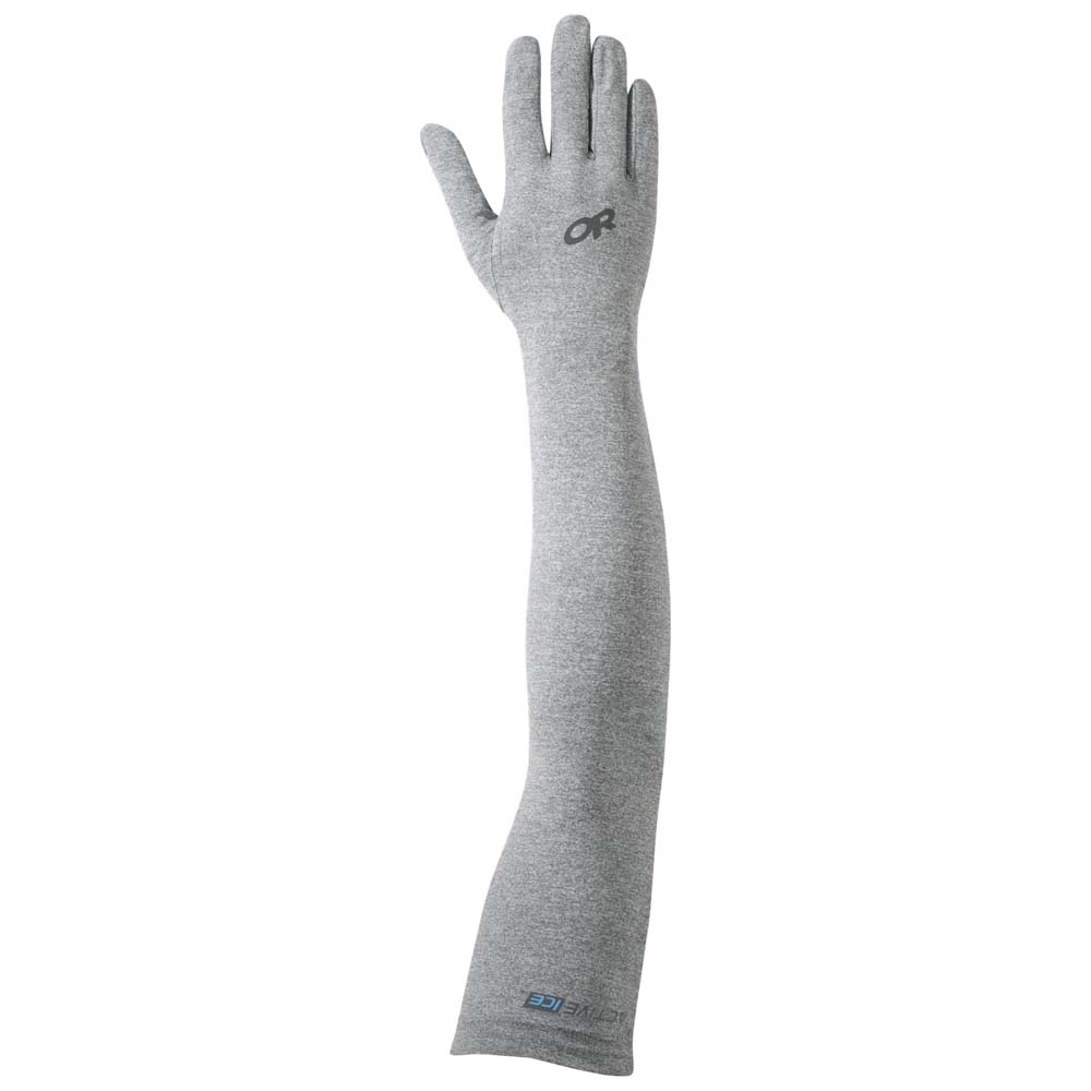 Outdoor Research Activeice Full Fingered Sun S-M Charcoal Heather