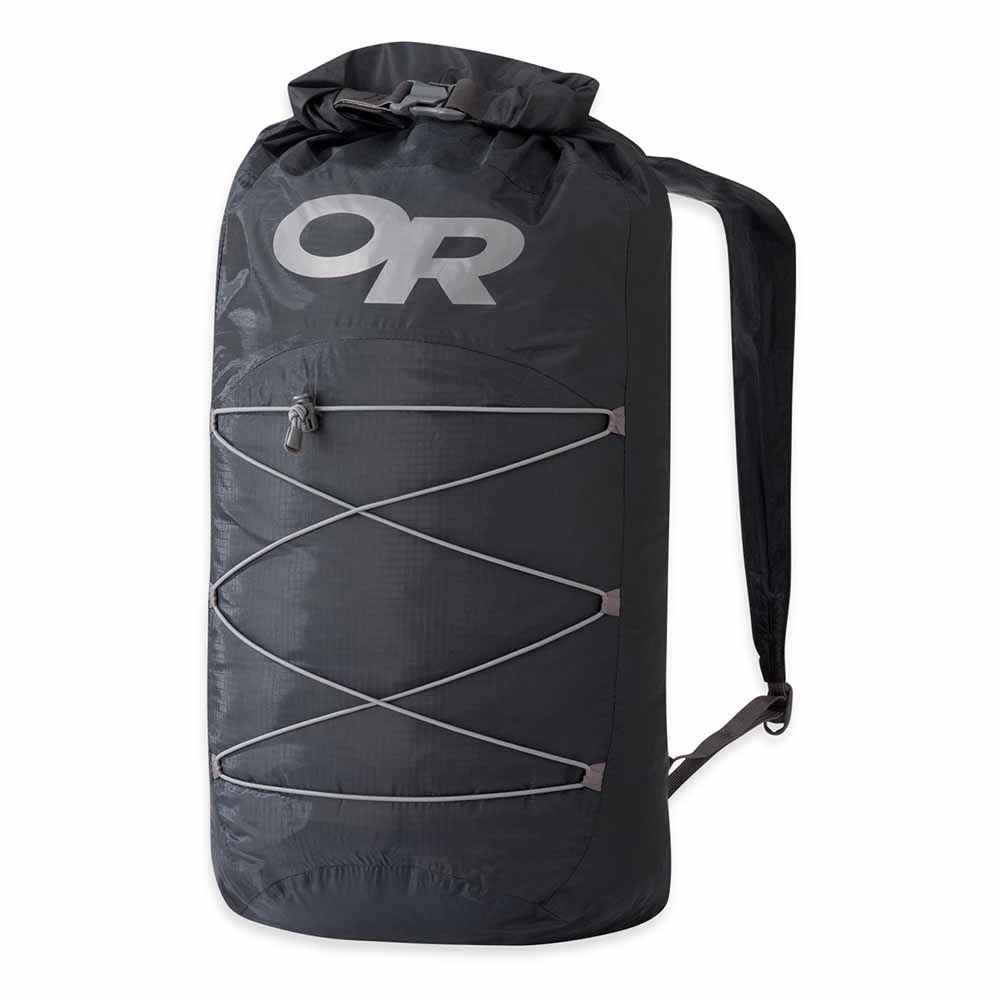 Outdoor Research Dry Isolation Pack 18l One Size Black