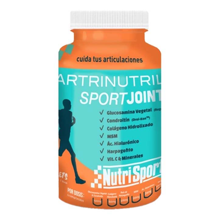 Nutrisport Artrinutril Sport Joint 160 Units Orange One Size