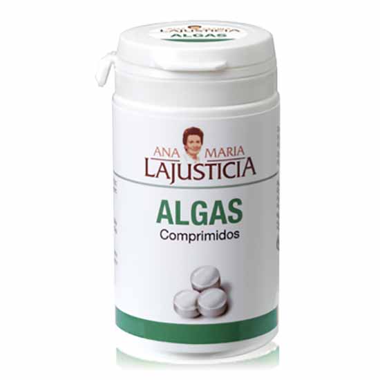 Ana Maria Lajusticia Algae 104 Units Without Flavour One Size