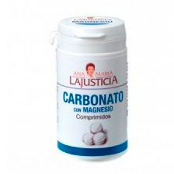 Ana Maria Lajusticia Magnesium Carbonate 75 Units Without Flavour One Size