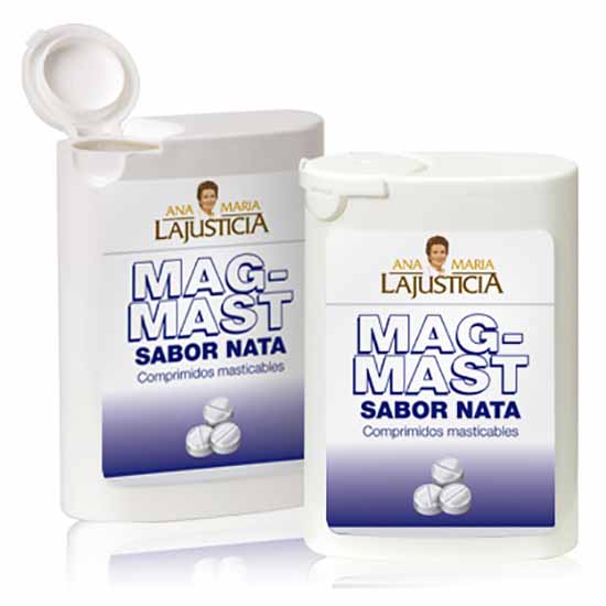 Ana Maria Lajusticia Mag-mast 36 Units Without Flavour One Size