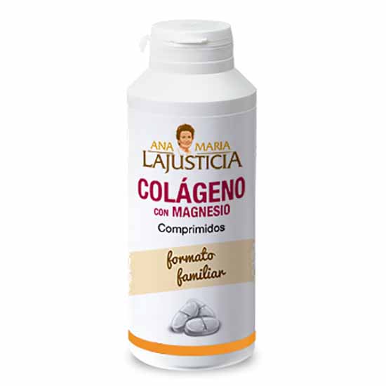 Ana Maria Lajusticia Collagen With Magnesium 450 Units Without Flavour One Size