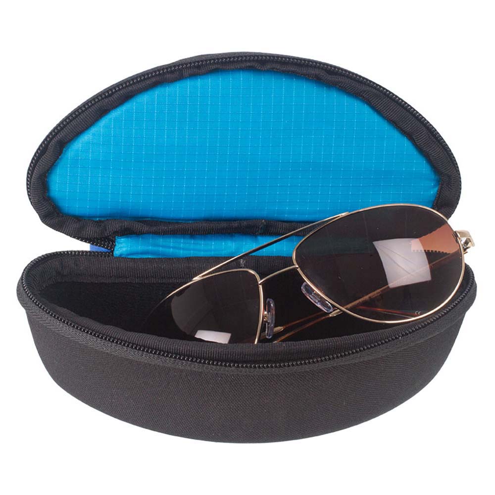 Lifeventure Sunglasses Case 16.5 x 6.8 x 5.5 cm Black