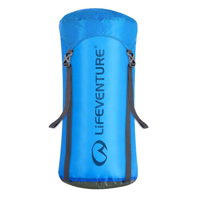 Lifeventure Ultralight Compression Sack 5 One Size Blue