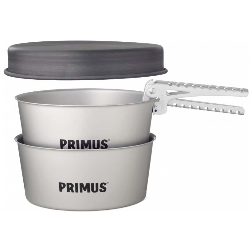 Primus Essential Pot Set 2.3l One Size Matt Black