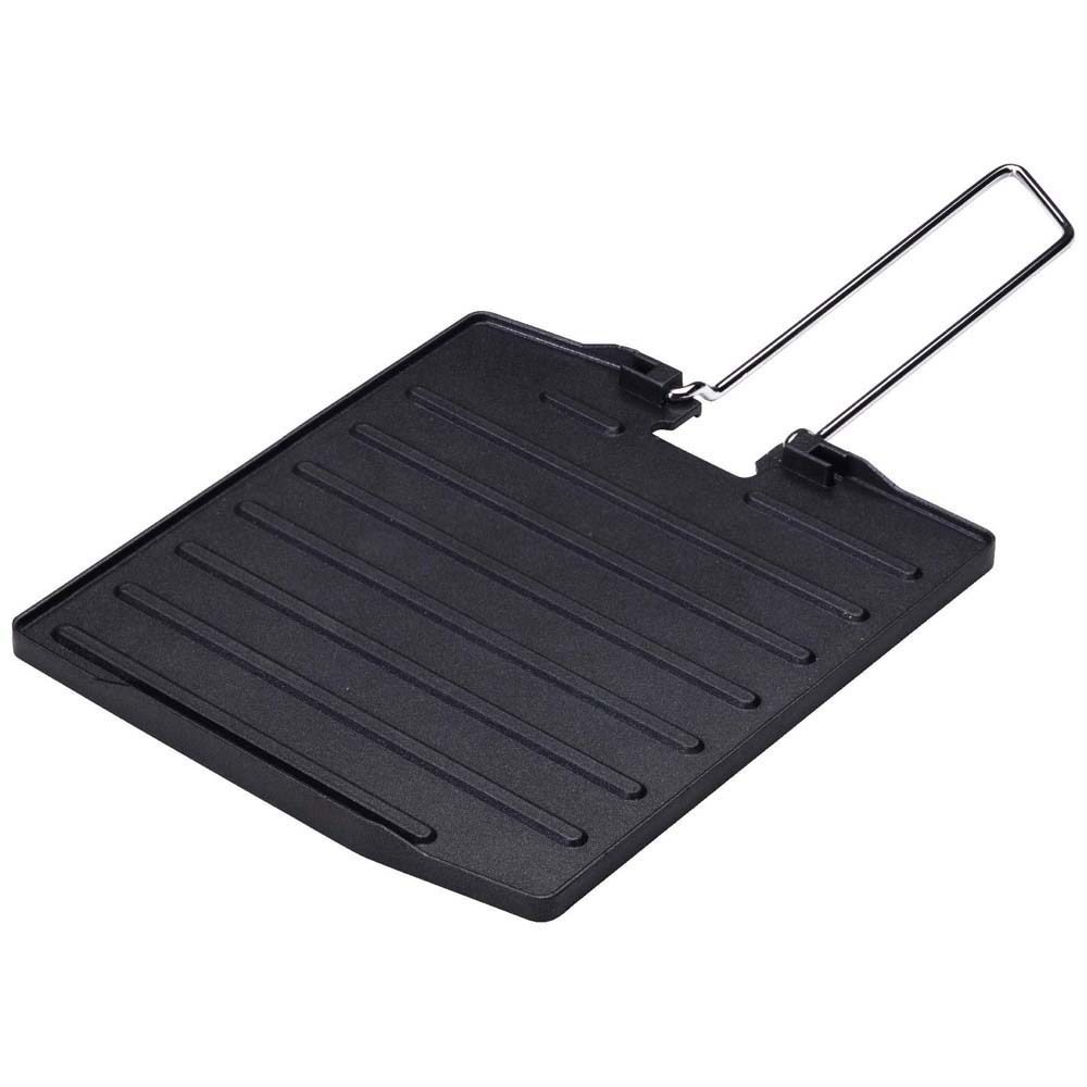 Primus Campfire Griddle Plate One Size Black