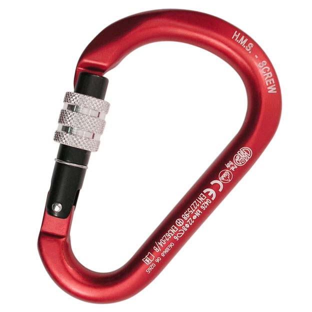 Kong Hms Threaded One Size Red / Black
