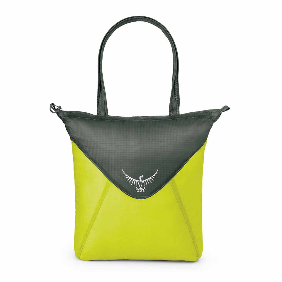 Osprey Ultralight Stuff Tote 17l One Size Electric Lime / Packable