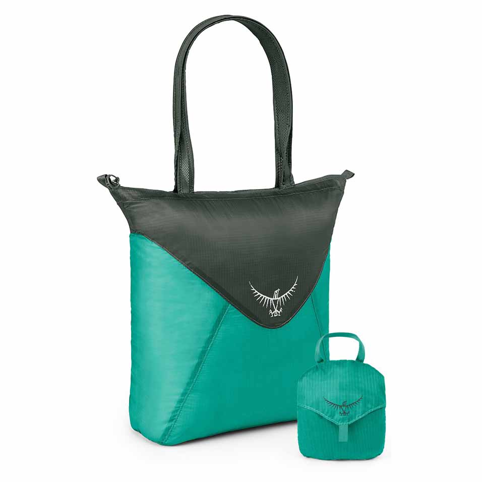 Osprey Ultralight Stuff Tote 17l One Size Tropic Teal / Packable