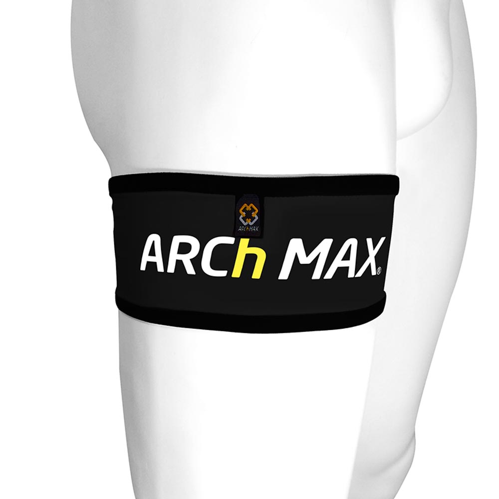 Arch Max Quad XL Black