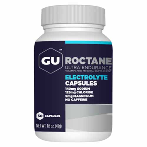 Gu Roctane Electrolytes 50 Units Without Flavour One Size