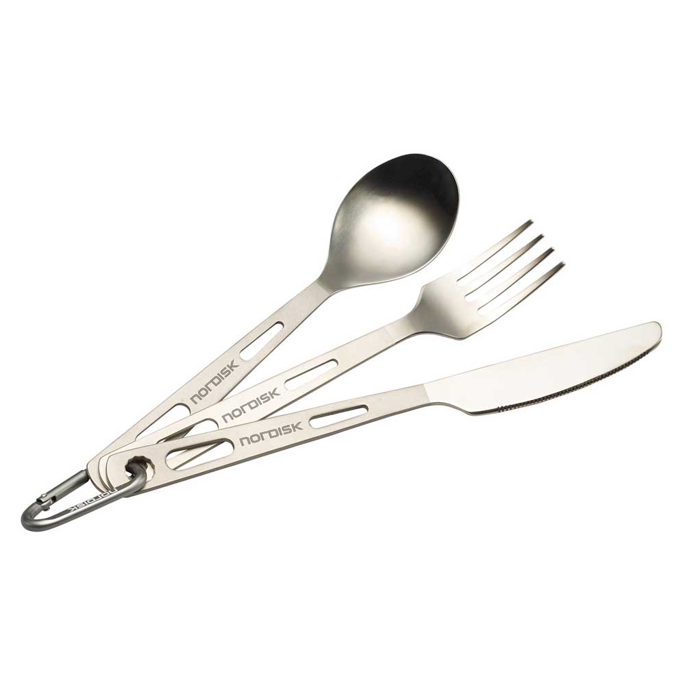 Nordisk Cutlery 3 Ti One Size