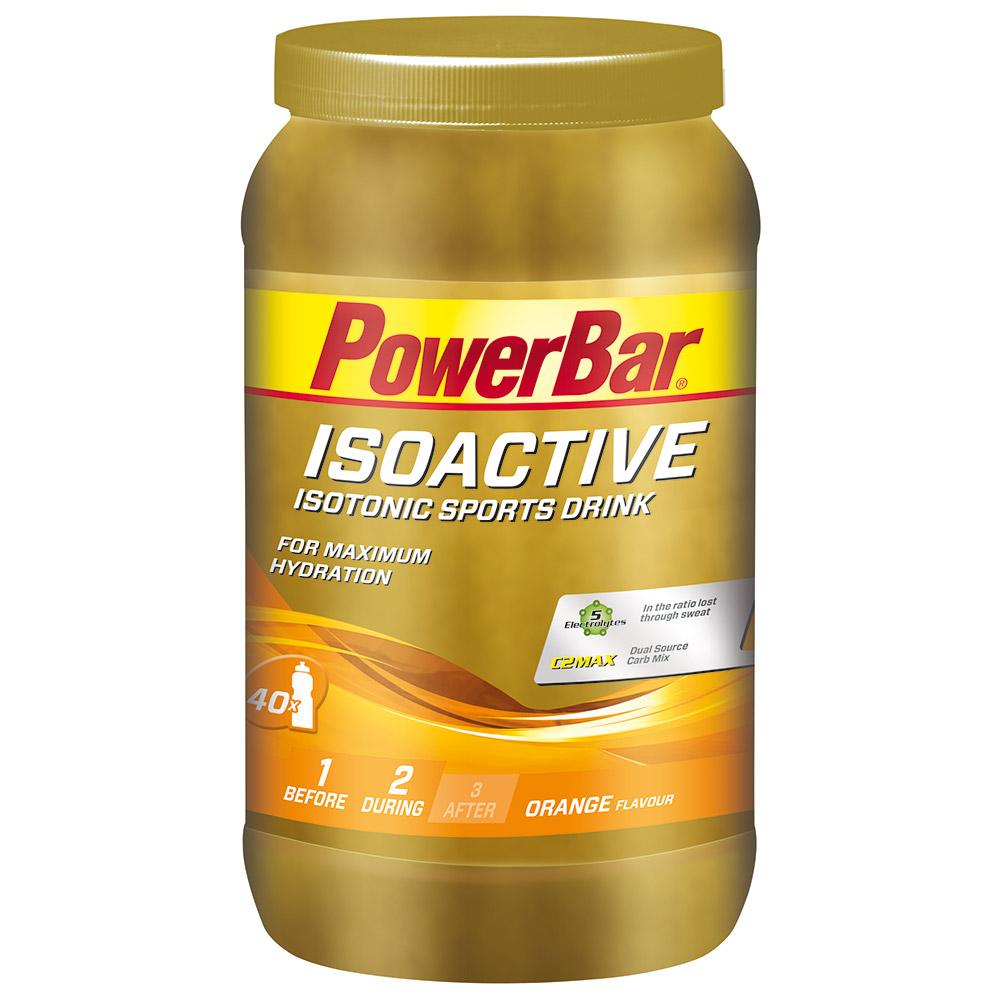 Powerbar Isoactive 1.32kg Orange One Size