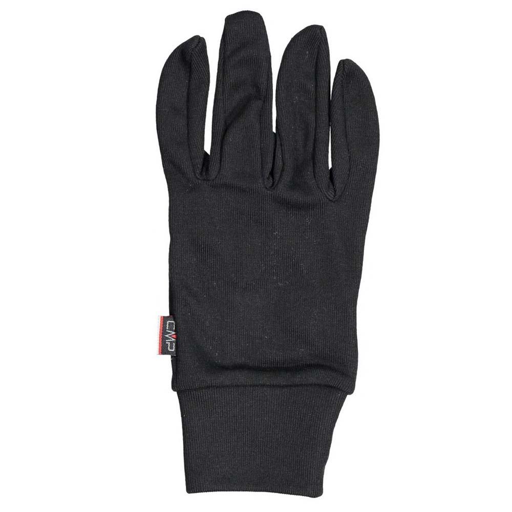 Cmp Gloves M Black