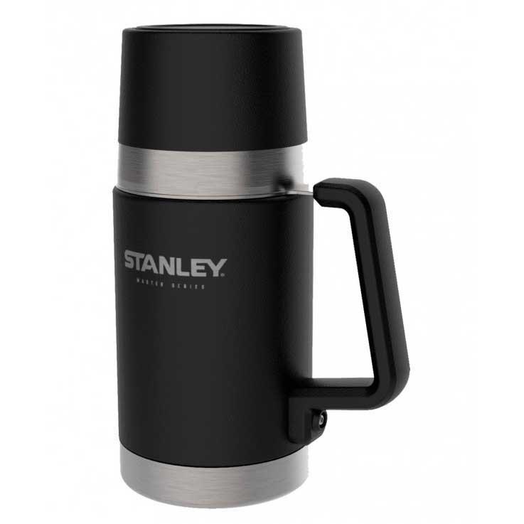 Stanley Master Vacuum Food Jar 709ml One Size Black