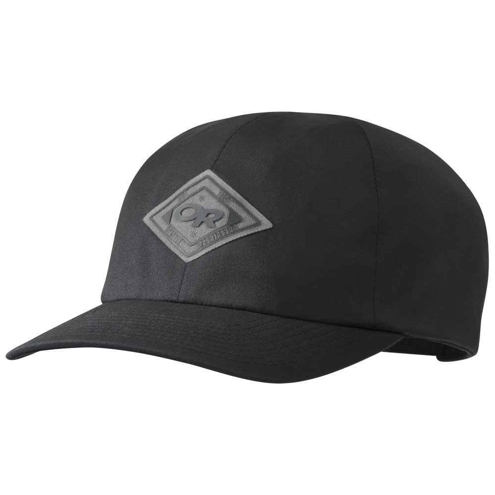 Outdoor Research Performance Trucker Rain One Size Black