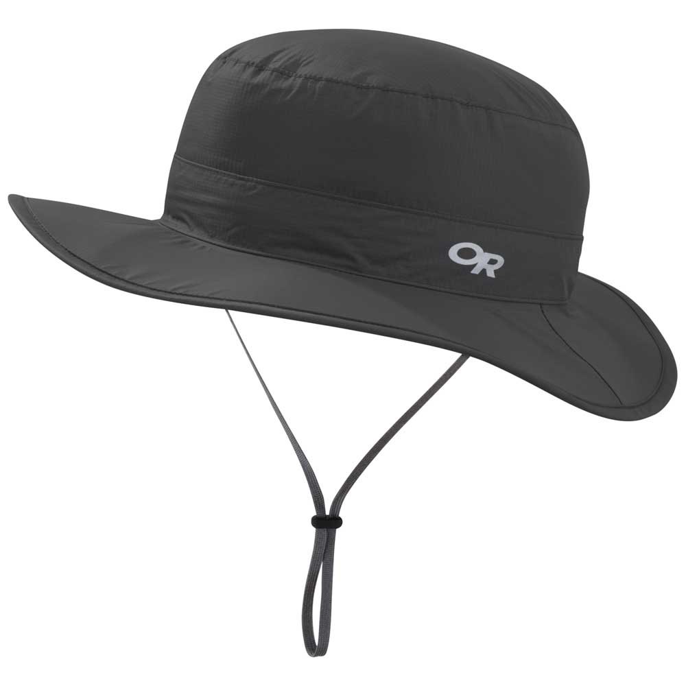 Outdoor Research Cloud Forest Rain S-M Charcoal