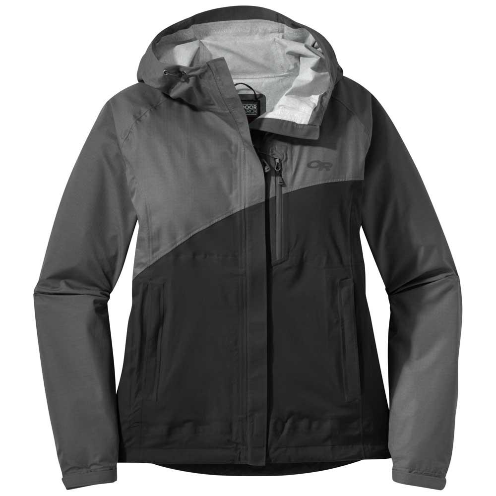 Outdoor Research Panorama Point XS Charcoal Heather/ Black