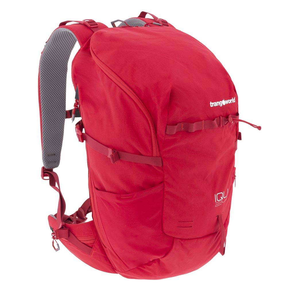 Trangoworld Iqu 24l One Size Red