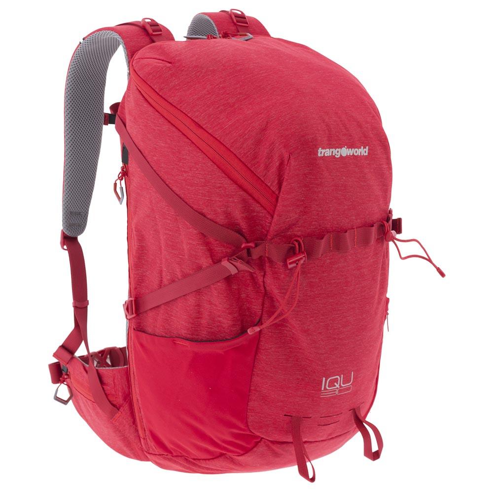 Trangoworld Iqu 18l H One Size Red