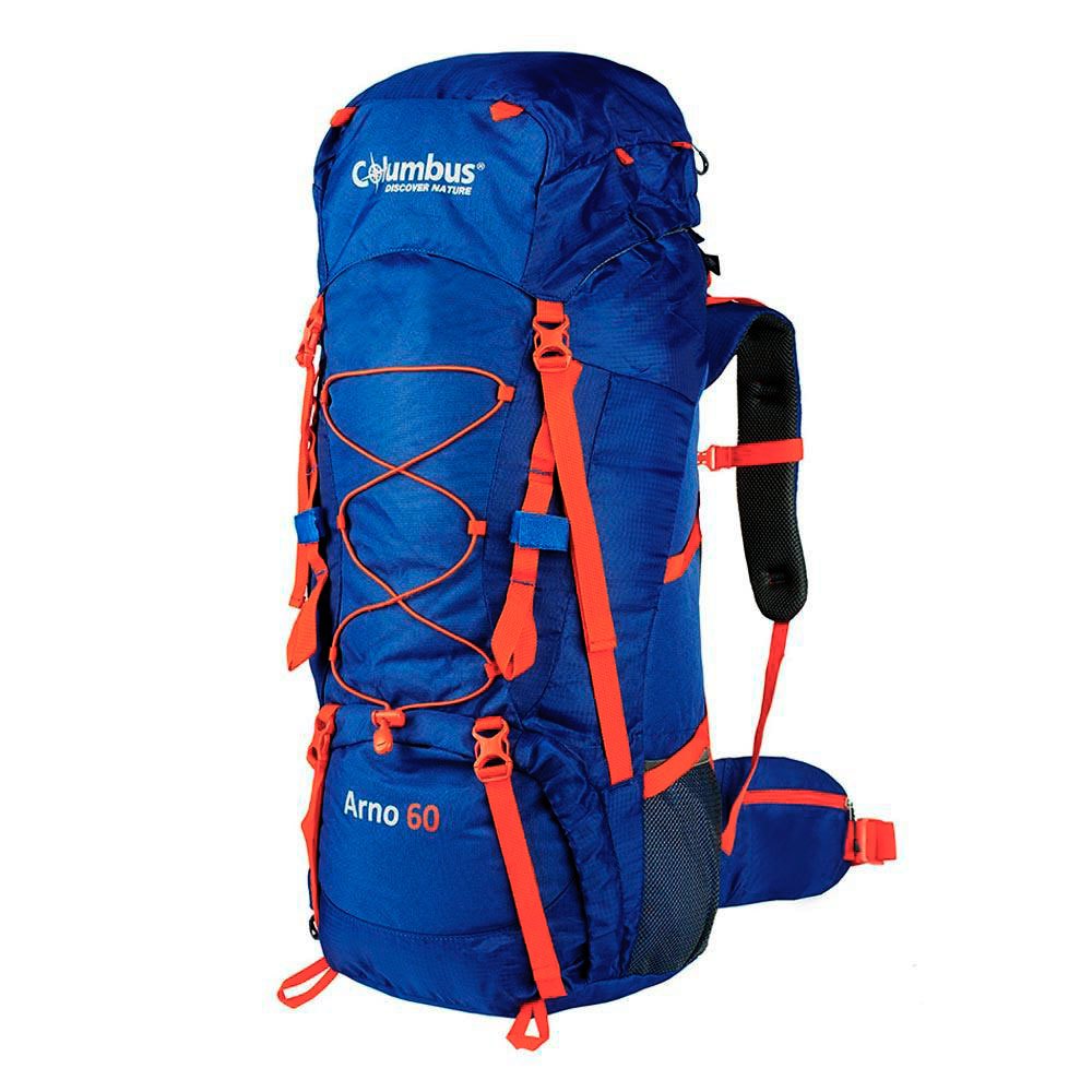 Columbus Arno 60l One Size With Rain Cover