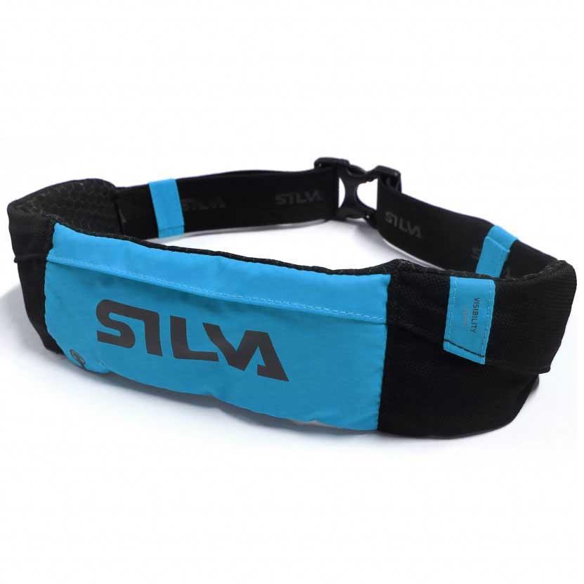 Silva Distance Run Belt One Size Blue