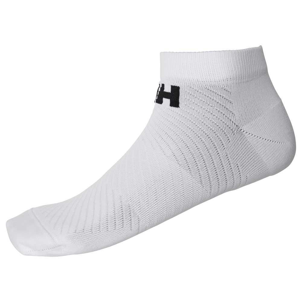 Helly Hansen Life Active Sport 2 Pack EU 36-38 White / White