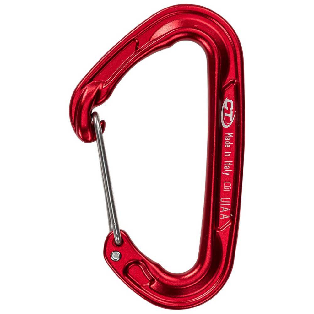 Climbing Technology Fly Weight Evo One Size Red