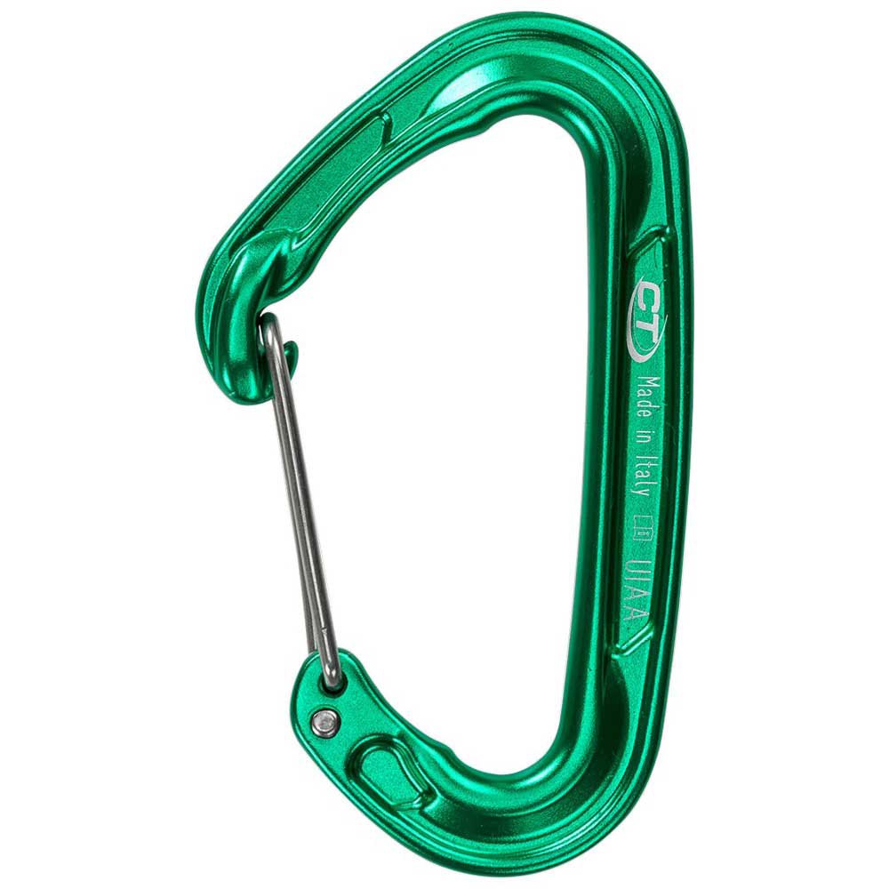 Climbing Technology Fly Weight Evo One Size Green