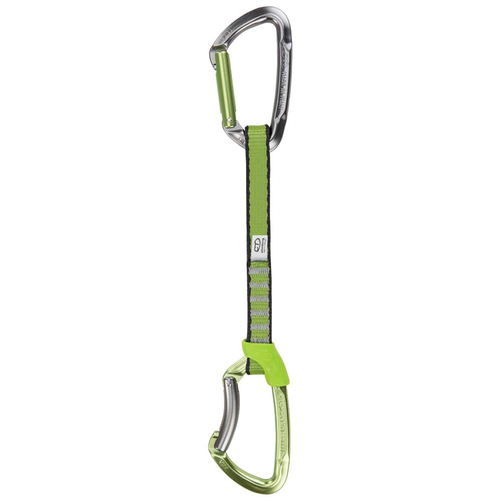 Climbing Technology Lime Set Ny 17 cm Lime / Grey Sparkly