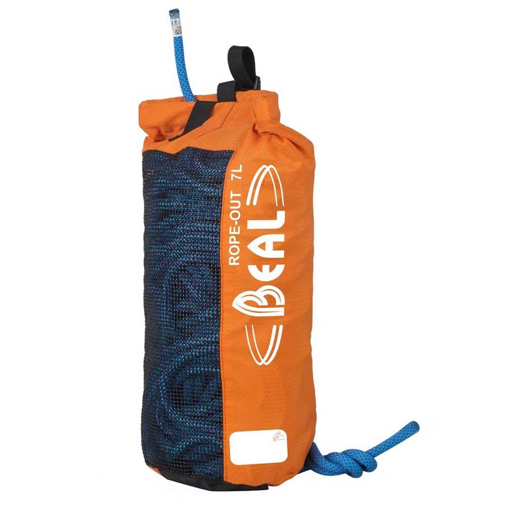 Beal Rope Out 7l One Size Orange