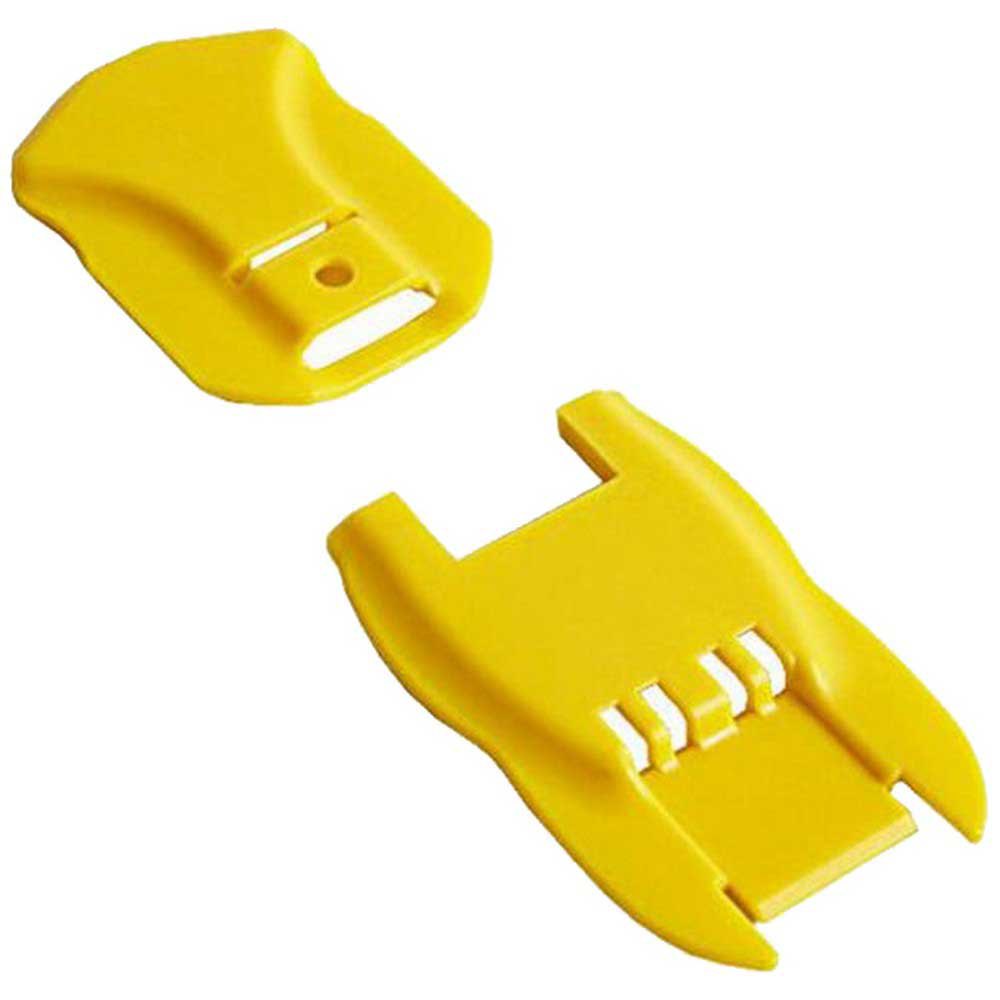 Singing Rock Bouncer Lucifer Pair One Size Yellow