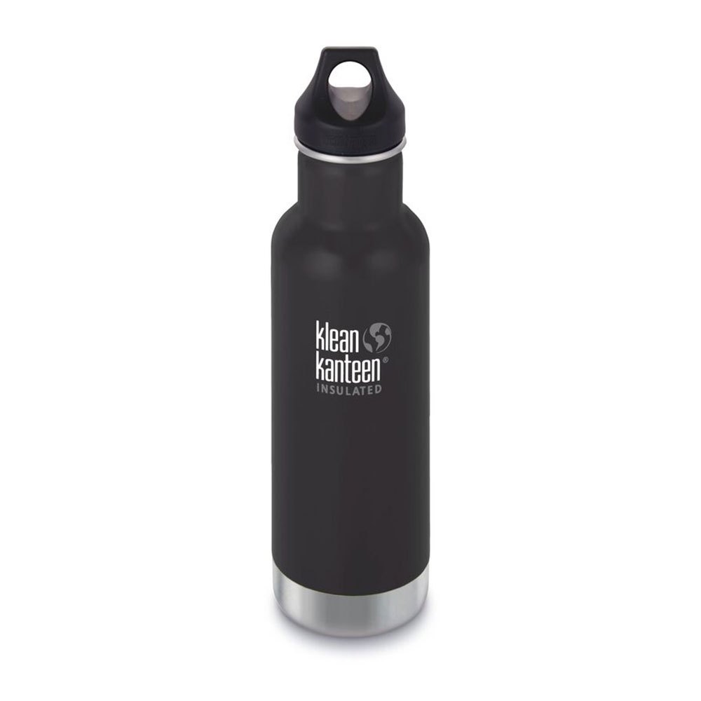 Klean Kanteen Insulated Classic 590ml One Size Shale Black