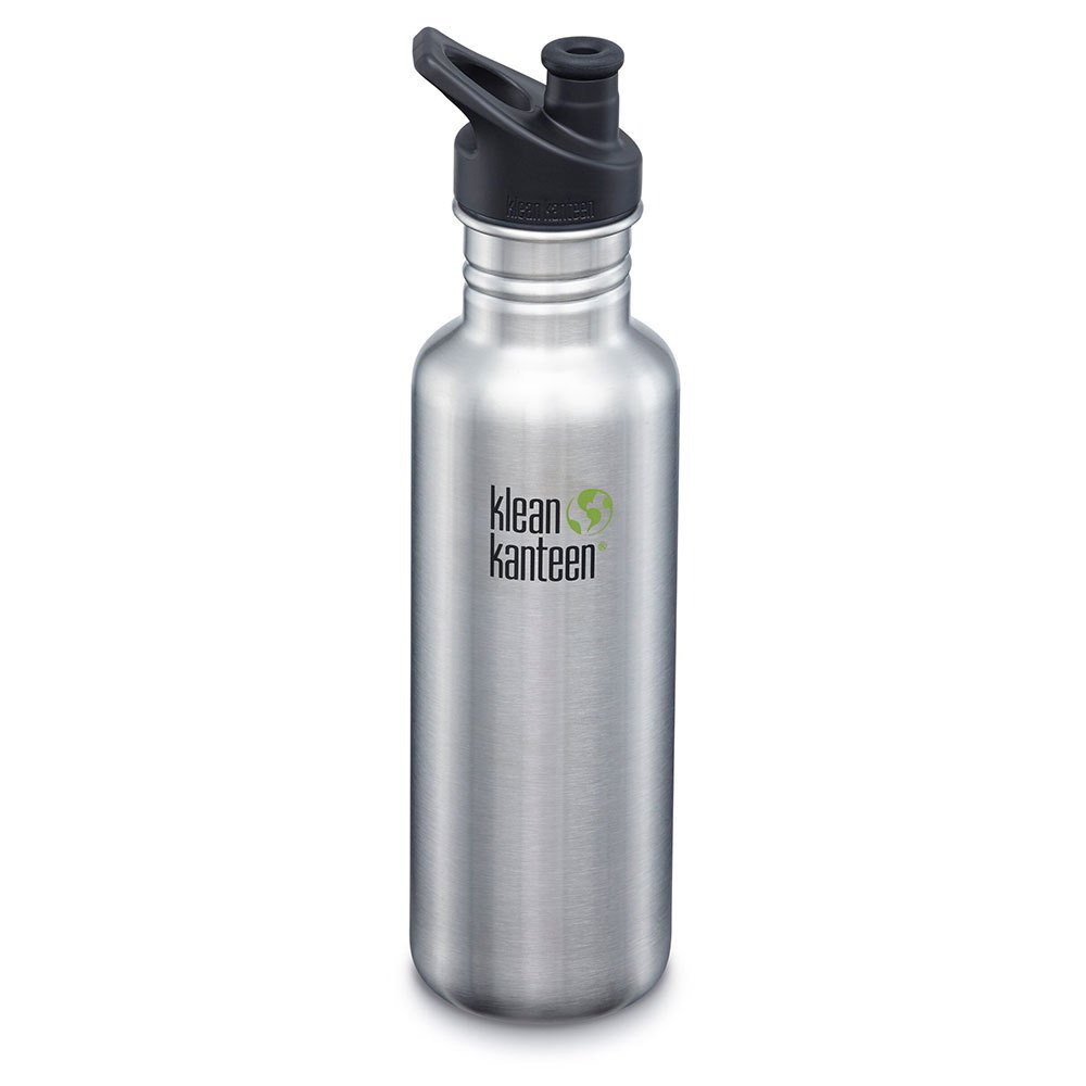 Klean Kanteen Classic 800ml One Size Brushed Stainless