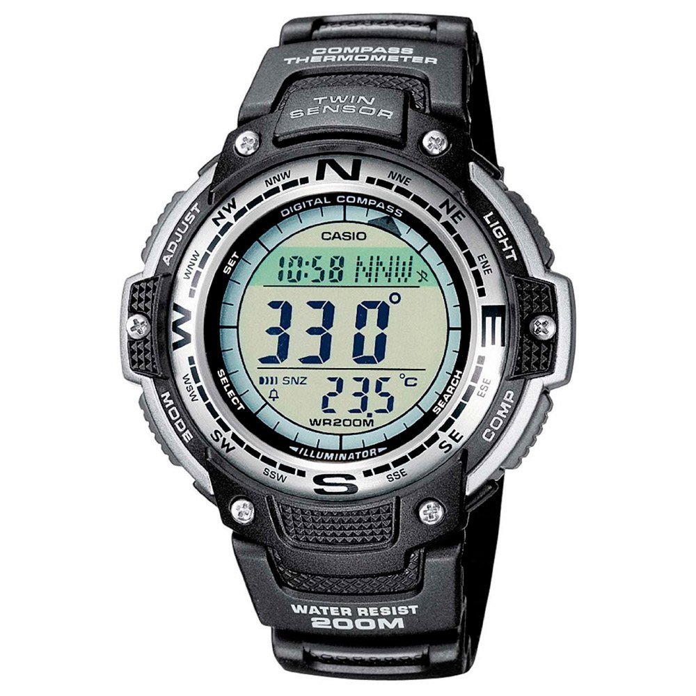 Casio Sports Sgw-100 One Size LCD