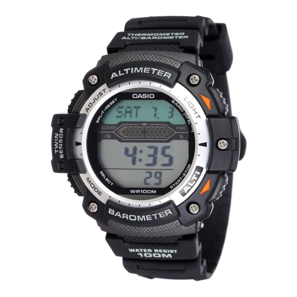 Casio Sports Sgw-300h One Size LCD