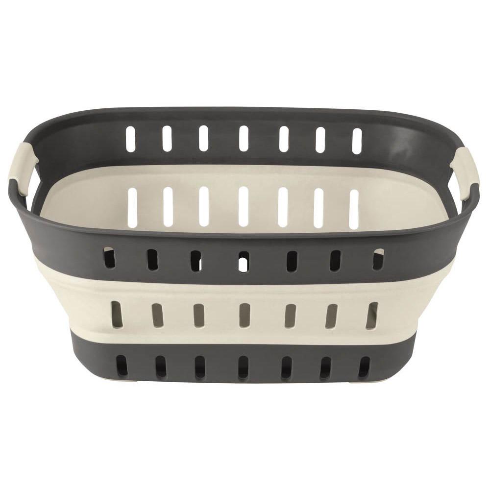 Outwell Collaps Basket One Size Cream White
