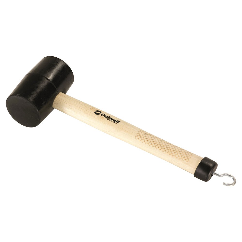 Outwell Wood Camping Mallet 16 Oz One Size