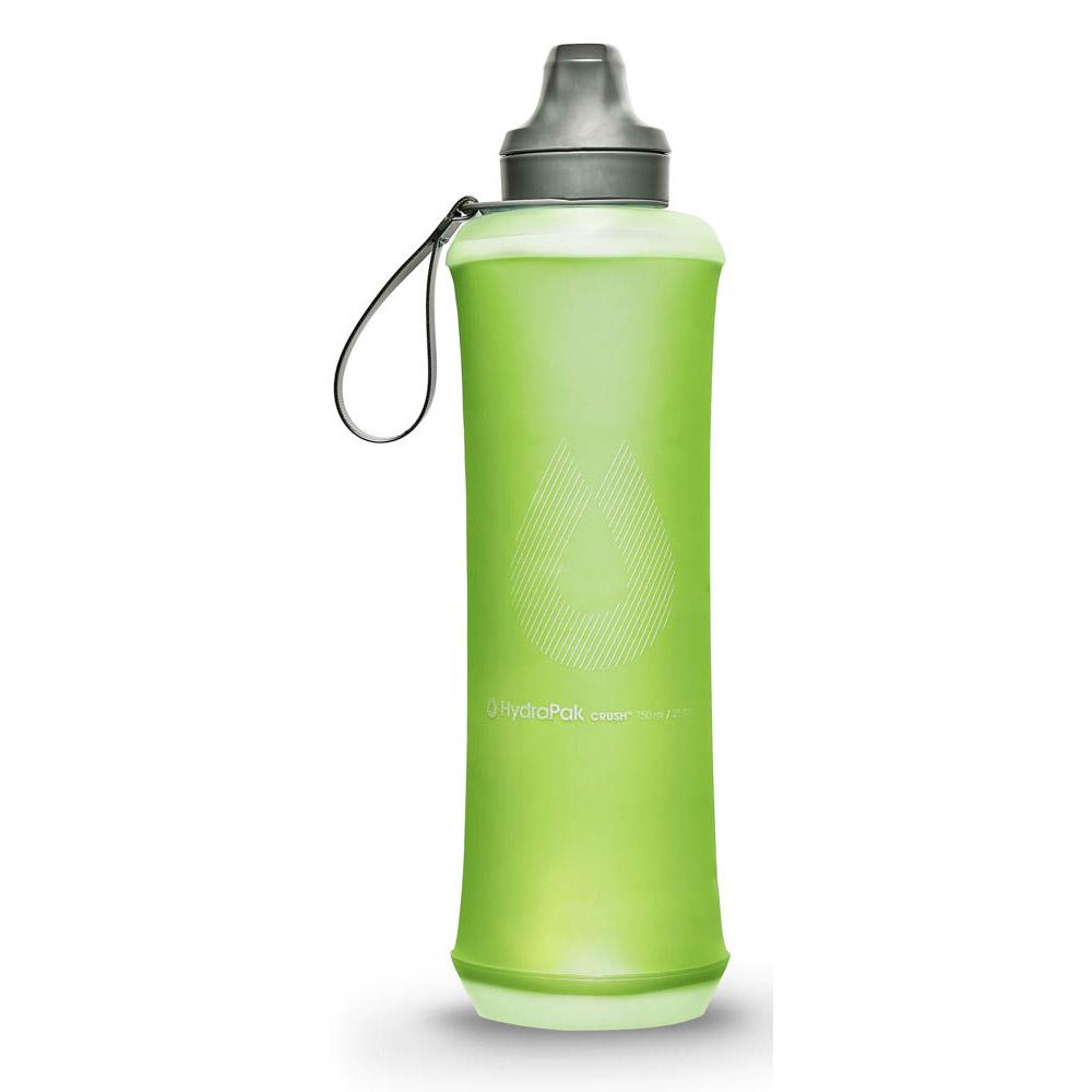 Hydrapak Softflask Crush 750ml One Size Green