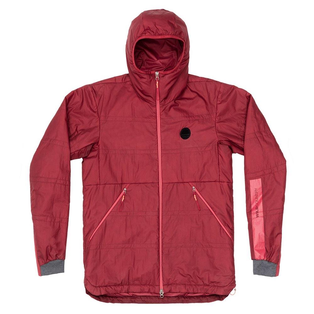 Wildcountry Curbar Insulated S Ox Blood