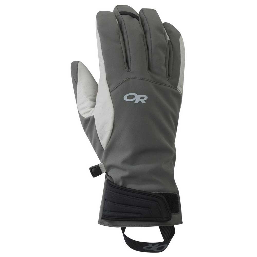 Outdoor Research Direct Contact M Charcoal / Aloy