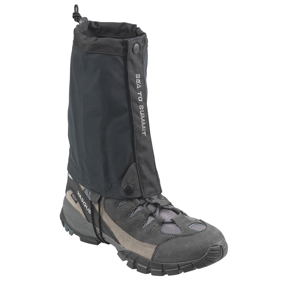 Sea To Summit Spinifex Ankle Nylon One Size Black