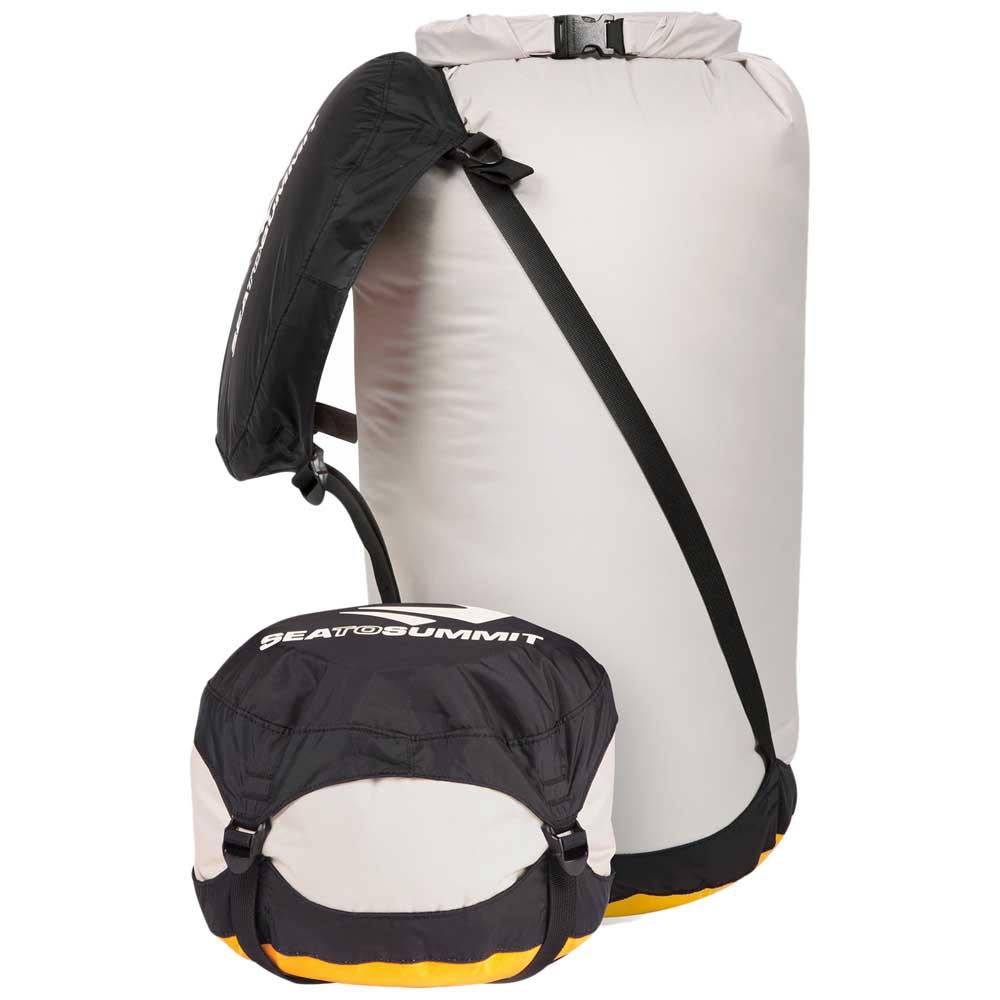 Sea To Summit Event Dry Compression Sack 30l 30 Liters Grey
