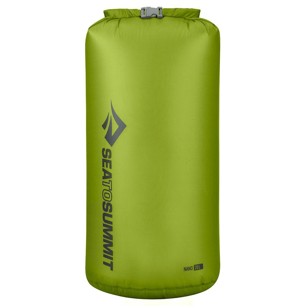 Sea To Summit Ultra-sil Nano 20l One Size Lime