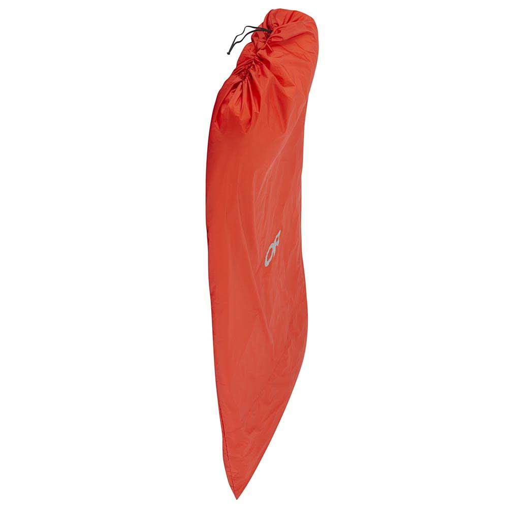 Outdoor Research Helium Emergency One Size Paprika
